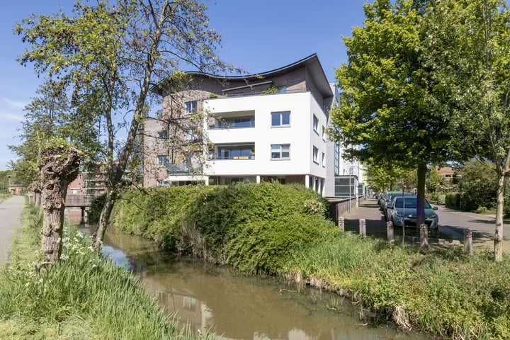 Lobeliuslaan 18 in Oegstgeest