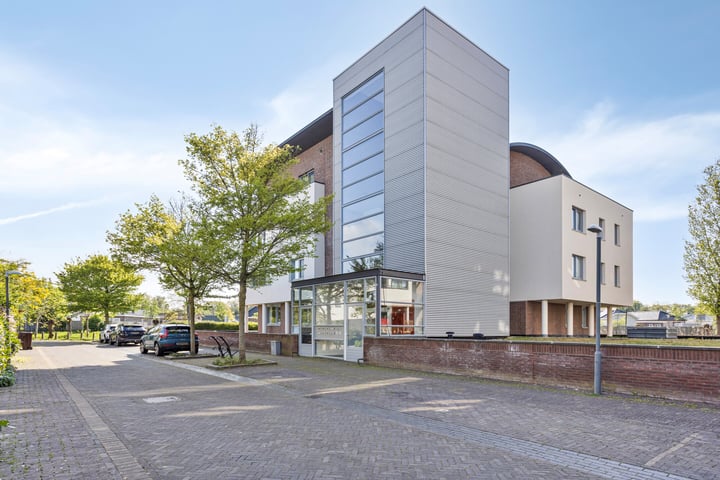 Lobeliuslaan 22 in Oegstgeest