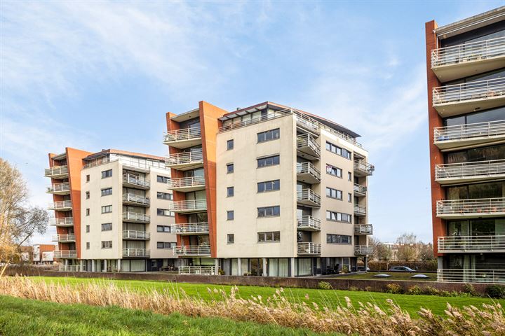 Lobeliuslaan 224 in Oegstgeest