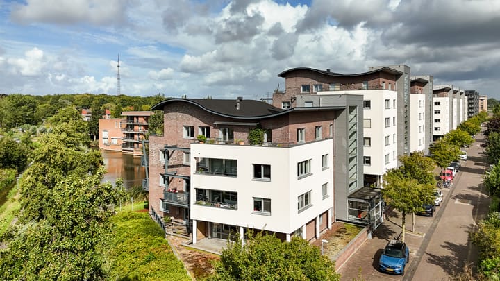 Lobeliuslaan 32 in Oegstgeest