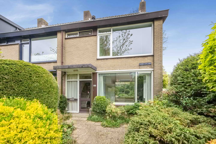 Lobeliuslaan 323 in Zaandam