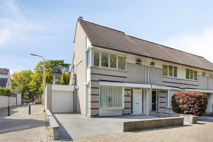 Locatellistraat 23 in Tilburg
