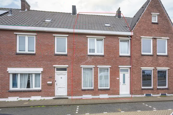 Locht 137 in Kerkrade