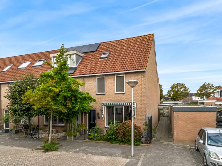 Photo de la maison Lockerskamp 2, Velserbroek