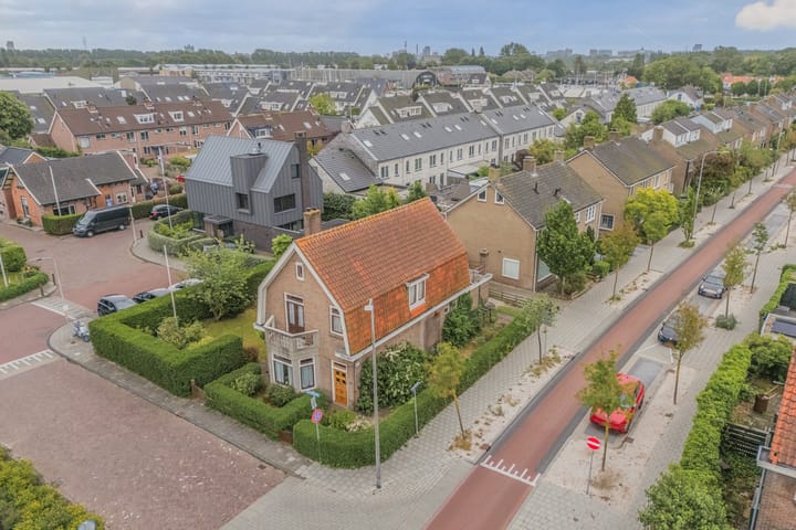 Lockhorstlaan 13 in Warmond