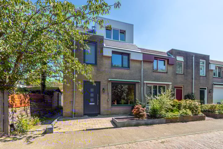 Locksweer 1 in Sliedrecht