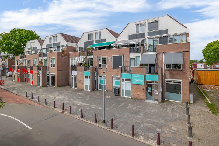 Foto van woning Locomobielstraat 20, Veendam