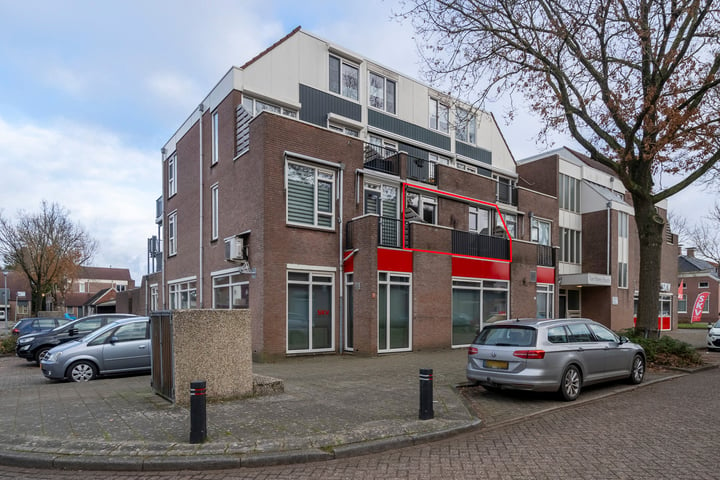 Locomobielstraat 44 in Veendam