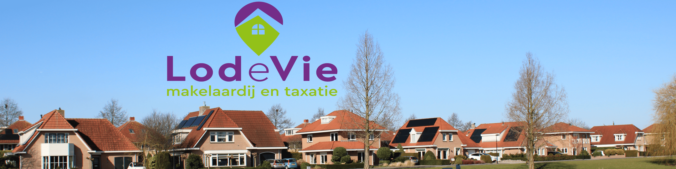 Kantoorfoto LodeVie makelaardij en taxatie