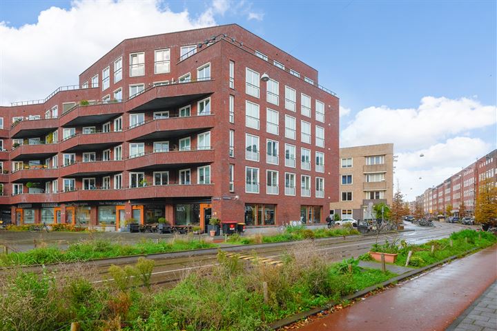 Lodewijk Boisotstraat 25 in Amsterdam