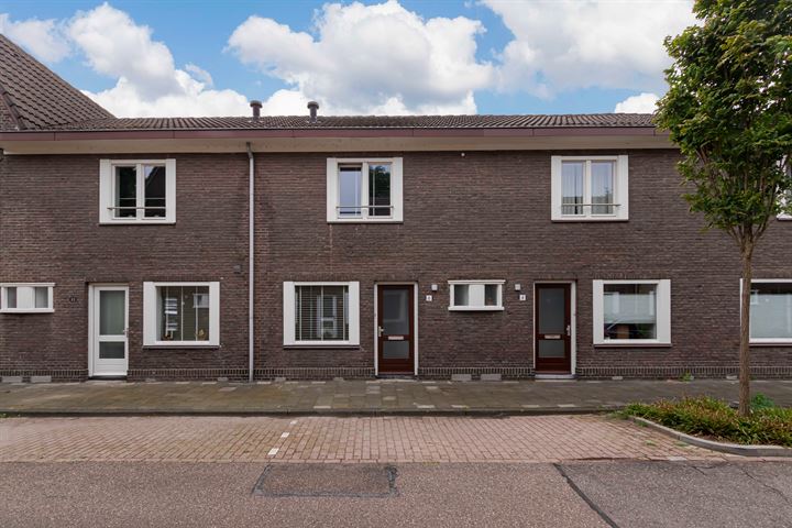 Lodewijk de Bisschopstraat 6 in Maastricht