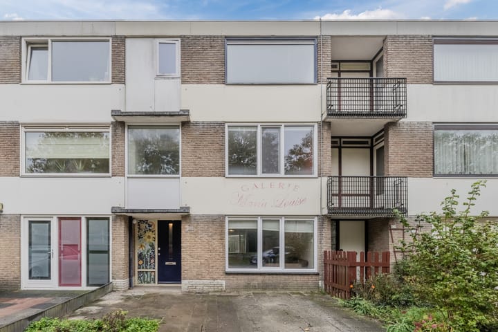 Lodewijk Napoleonlaan 101 in Oosterhout