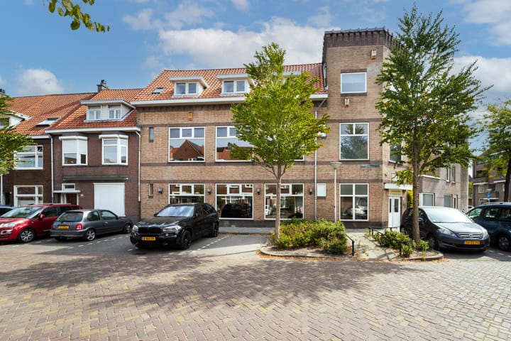 Lodewijk Napoleonplein 21C in Eindhoven Foto