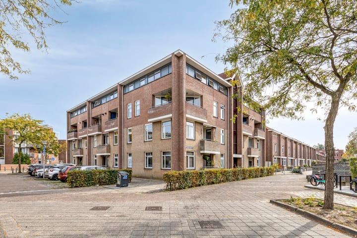 Lodewijk Napoleonplein 23 in Eindhoven