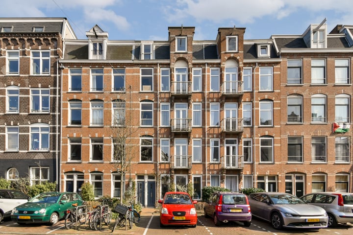 Lodewijk Tripstraat 24-3 in Amsterdam