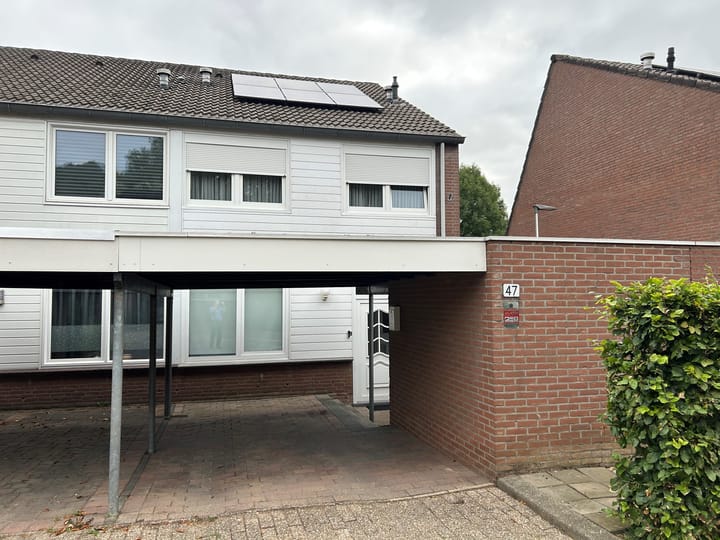 Photo of property Lodewijk van Deysselstraat 47, Kerkrade