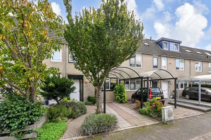 Lodewijk van Hamelstraat 3 in Leidschendam foto