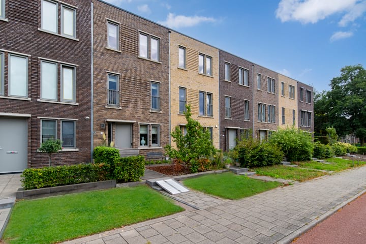 Lodewijk van Nassaustraat 11 in Veenendaal