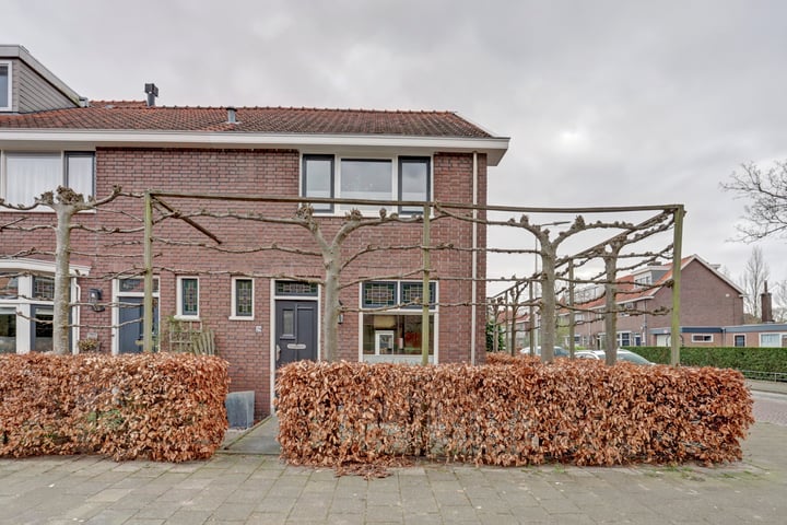 Lodewijk van Nassaustraat 28 in Zwijndrecht