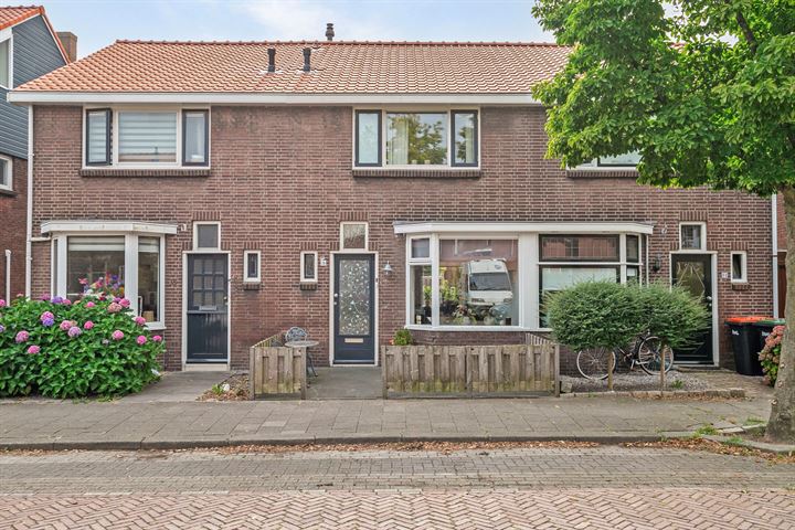 Lodewijk van Nassaustraat 78 in Zwijndrecht