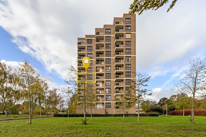 Lodewijkdonk 29 in Roosendaal