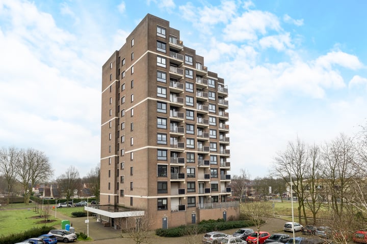 Lodewijkdonk 46 in Roosendaal