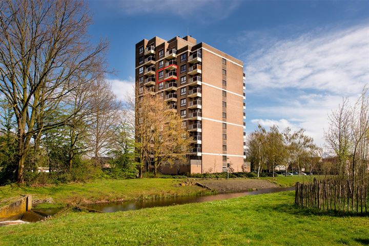 Lodewijkdonk 52 in Roosendaal