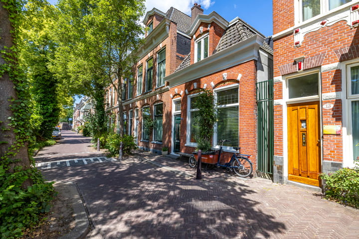 Foto von Haus Lodewijkstraat 12, Groningen
