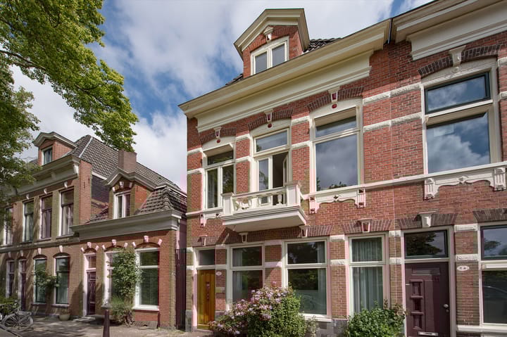 Lodewijkstraat 13 in Groningen