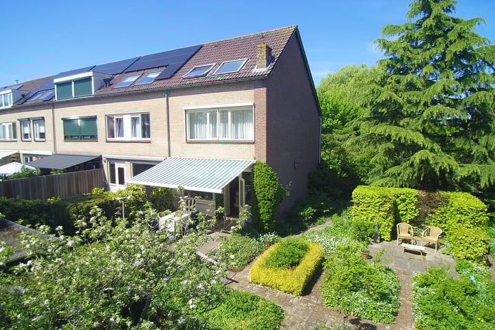 Lodewijkstraat 17 in Montfoort
