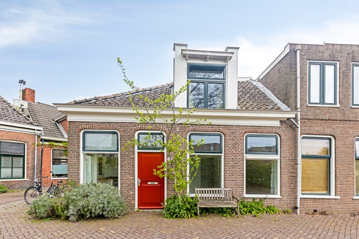 Photo of property Lodewijkstraat 25, Groningen