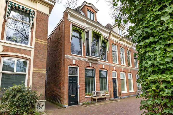 Lodewijkstraat 8 in Groningen