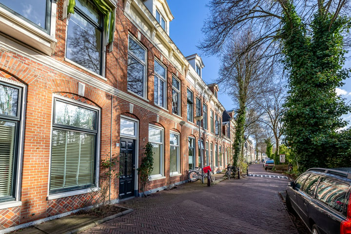 Lodewijkstraat 9 in Groningen