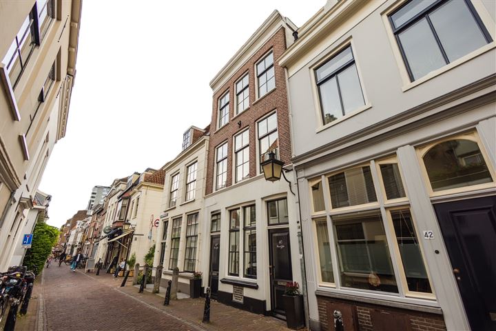 Loeff Berchmakerstraat 40 in Utrecht