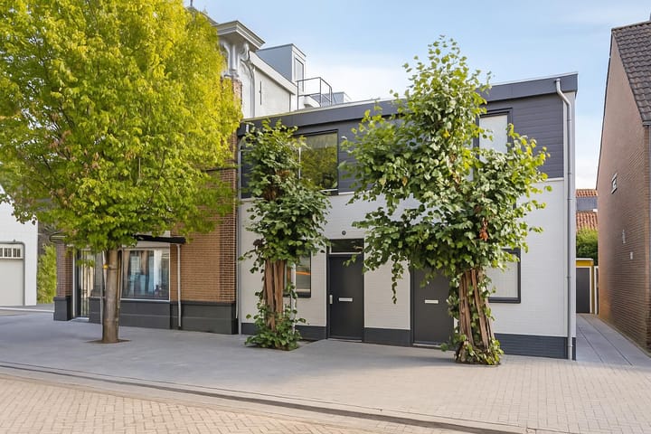 Loeffstraat 36a in Waalwijk