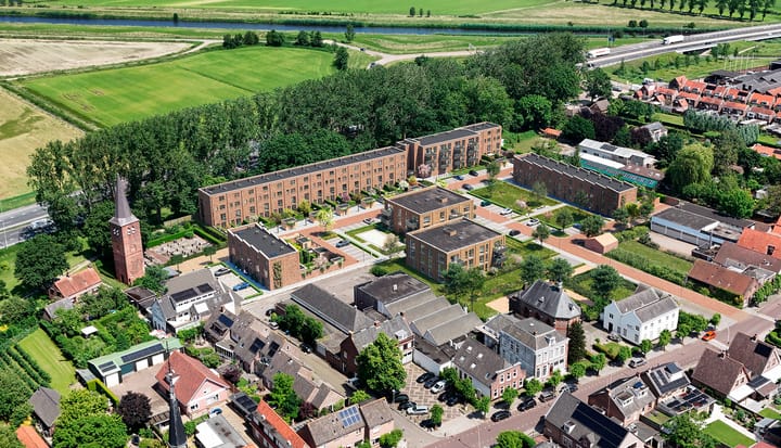 Loeffstraat 53 in Waalwijk Foto
