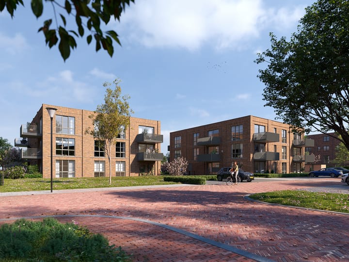 Loeffstraat 55 in Waalwijk Foto