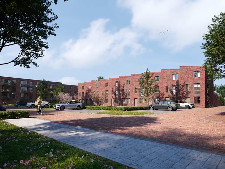 Loeffstraat 65 in Waalwijk