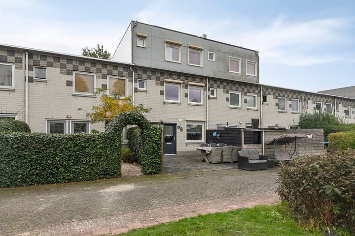 Loefzijde 20 in Amersfoort