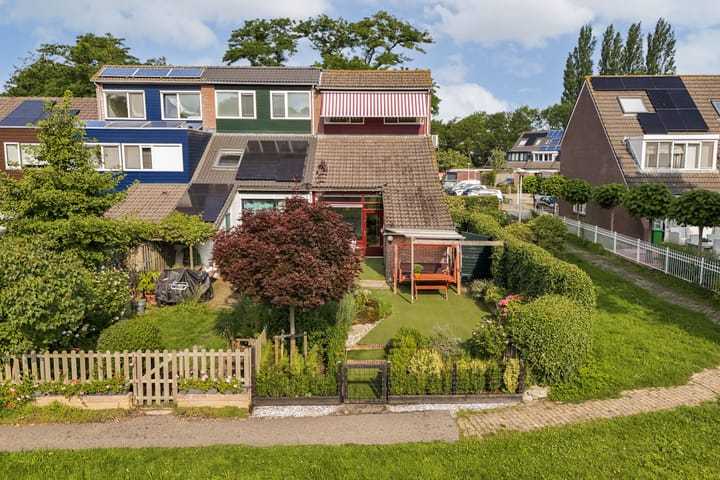 Loefzijde 7 in Amsterdam