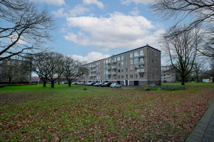 Loek Lansdorpstraat 5 in Tilburg