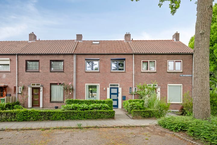 Loek Verstrijdenstraat 59 in Best