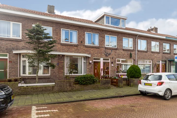 Loenensestraat 114 in 's-Gravenhage photo