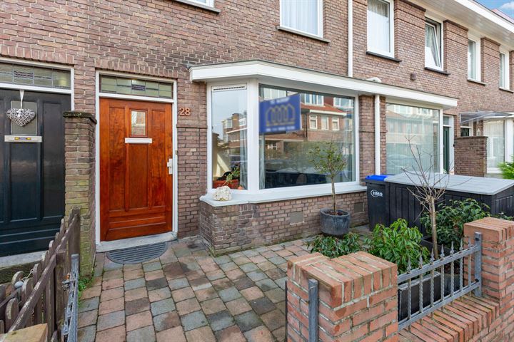 Loenensestraat 28 in 's-Gravenhage