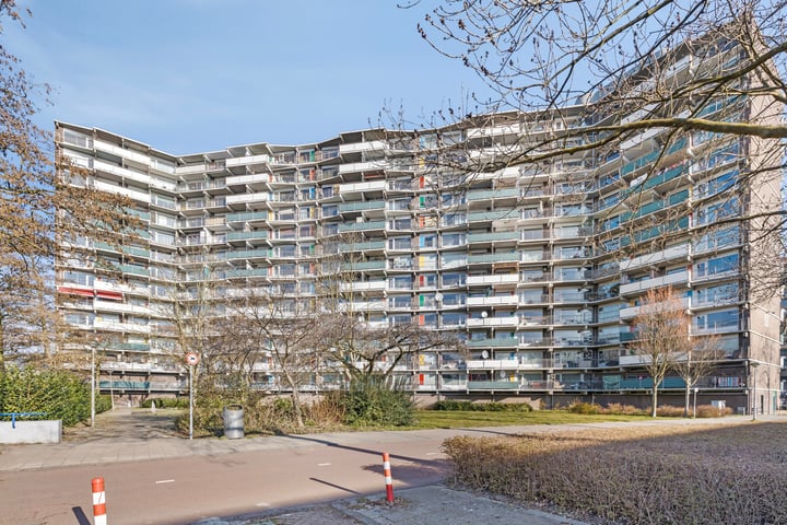 Loenermark 157 in Amsterdam foto