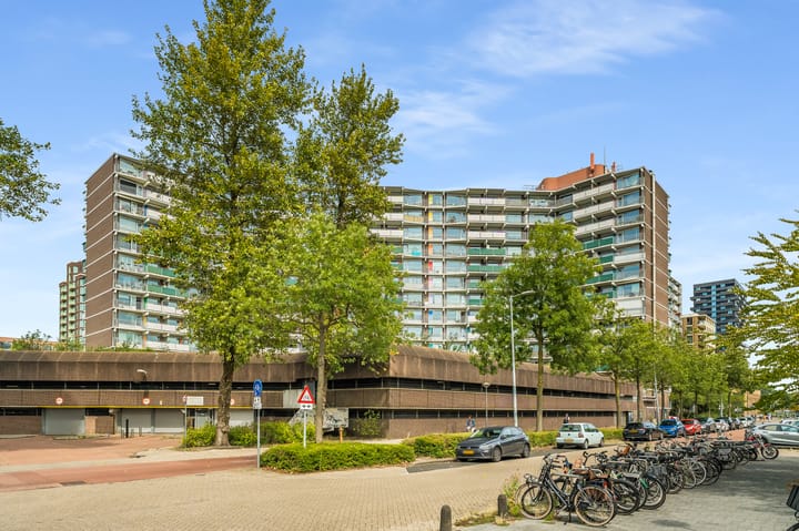 Loenermark 502 in Amsterdam