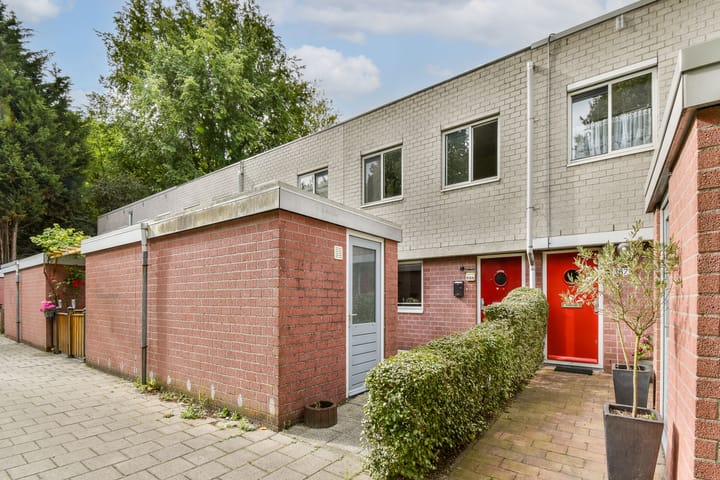 Loenermark 888 in Amsterdam foto