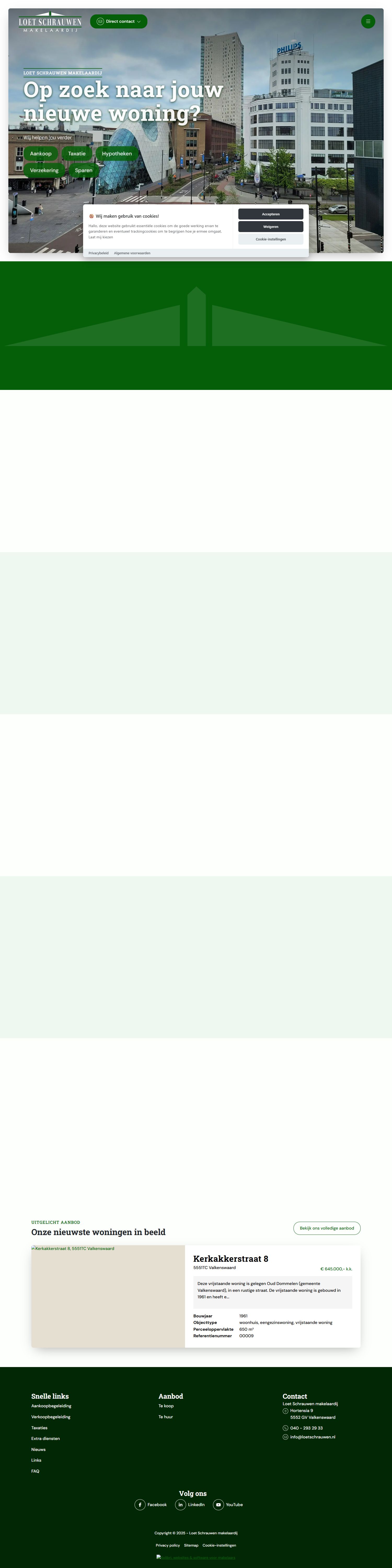 Photo de bureau Loet Schrauwen