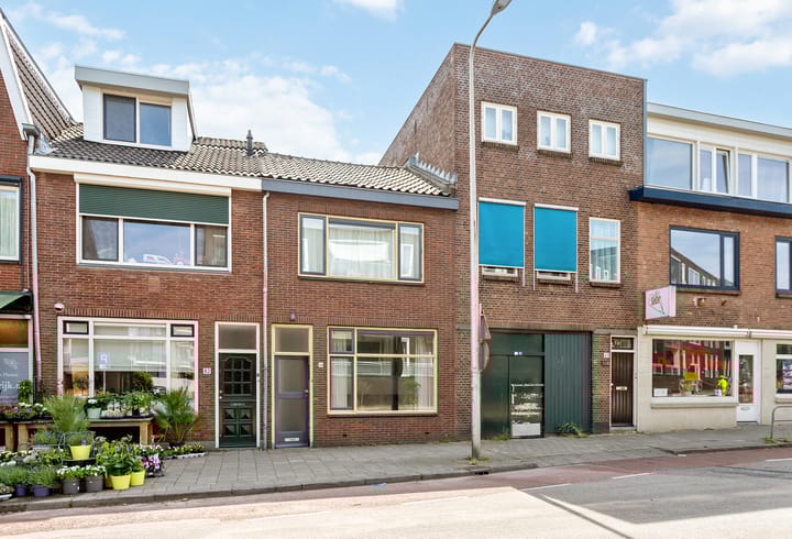 Loevenhoutsedijk 84 in Utrecht