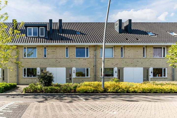 Loevensteinlaan 113 in Oosterhout